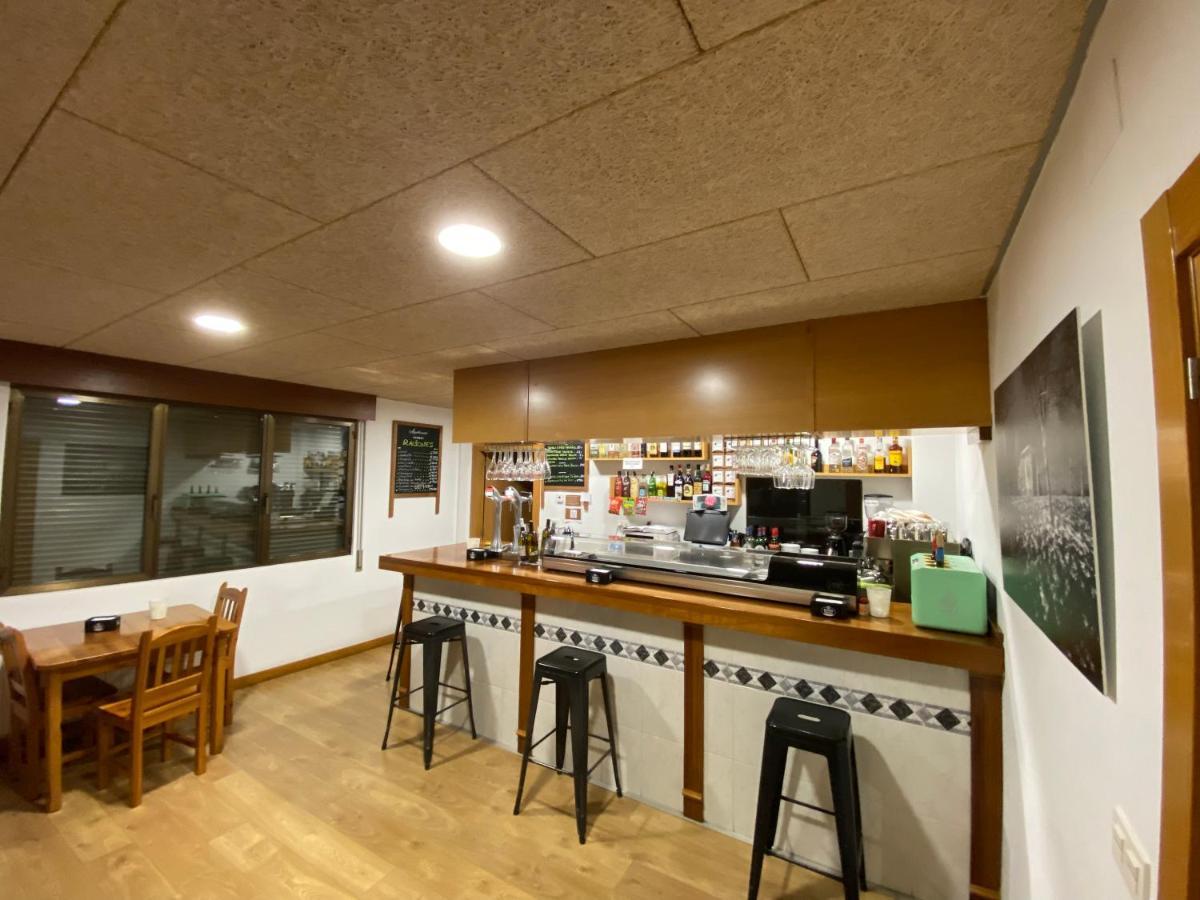 Albergue El Camino De Santovenia Santovenia De Oca Exteriör bild