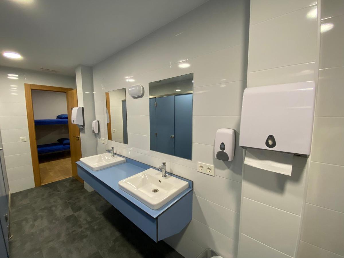 Albergue El Camino De Santovenia Santovenia De Oca Exteriör bild